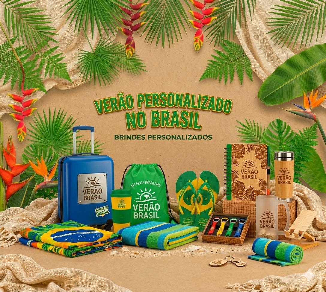 Brindes Copa do Mundo