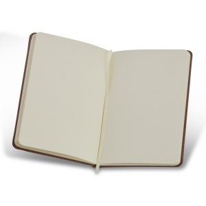Caderneta Couro Sintético Personalizada
