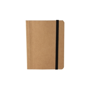 Caderneta Personalizada em Kraft