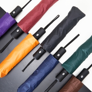 Guarda-chuva Automático com Proteção UV Personalizad