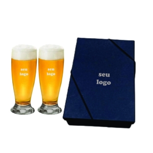 Kit Copos de Cerveja personalizados