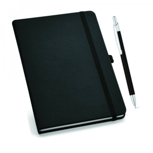 kit Personalizados Caderno e Caneta 