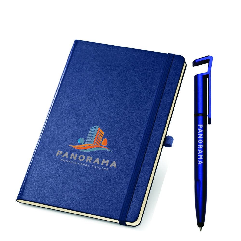 kit de caderno e caneta Personalizados
