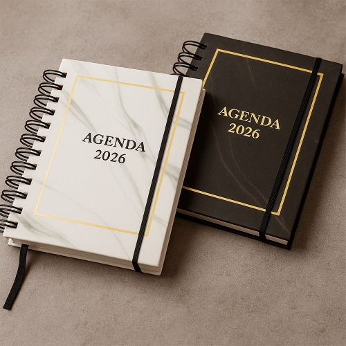 Agenda Diária 2026 Wire-O-15334