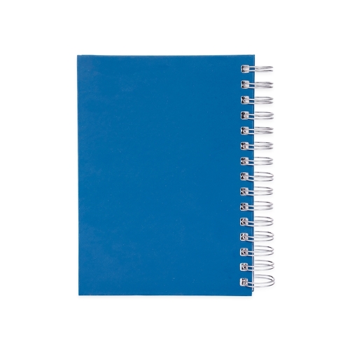 Agenda Diária 2026 Wire-o com Capa Sintética -14626