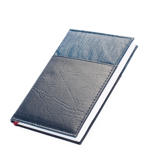 Agenda Diária 2026 com Capa Dura em PU-15103