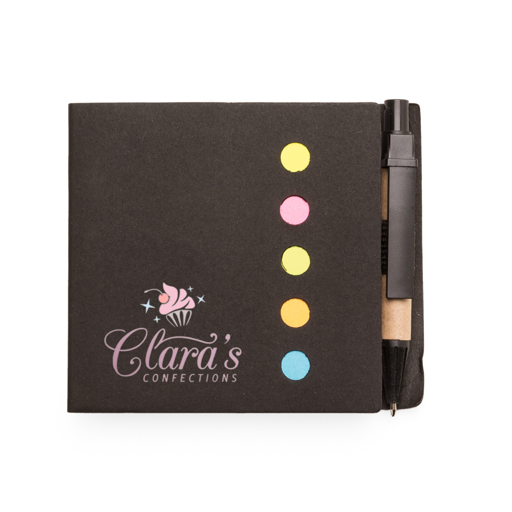 Bloco Ecológico com Autoadesivos -13772