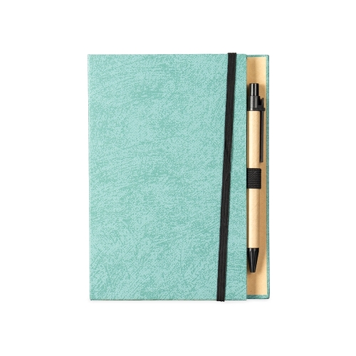 Bloco de Anotações com Caneta Personalizado-18938