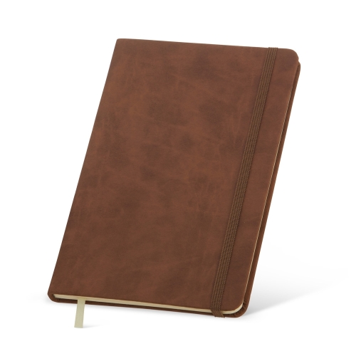 Caderneta Couro Sintético Personalizada-14917S