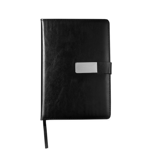 Caderneta Couro Sintético Personalizada-15404