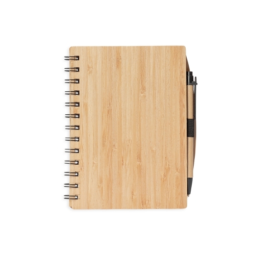 Caderneta Ecológica com Caneta-15279