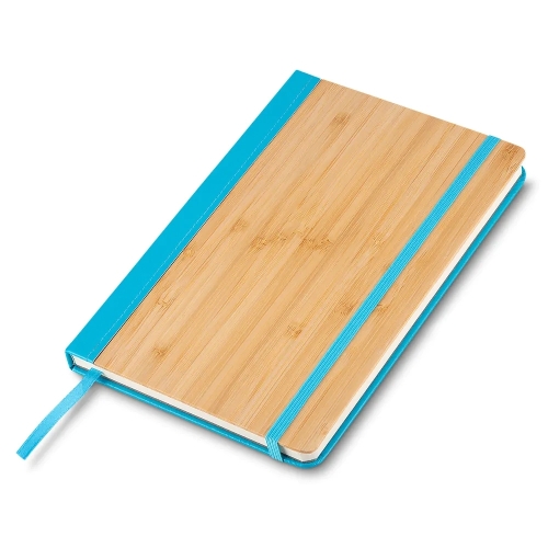 Caderneta em Bambu Personalizado-14782
