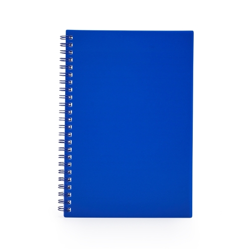 Caderno A5 Plástico Personalizado-05071
