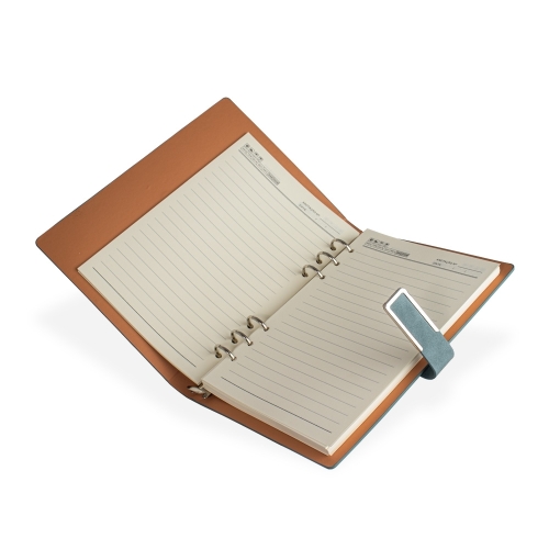 Caderno Fichário PU Personalizado-08203