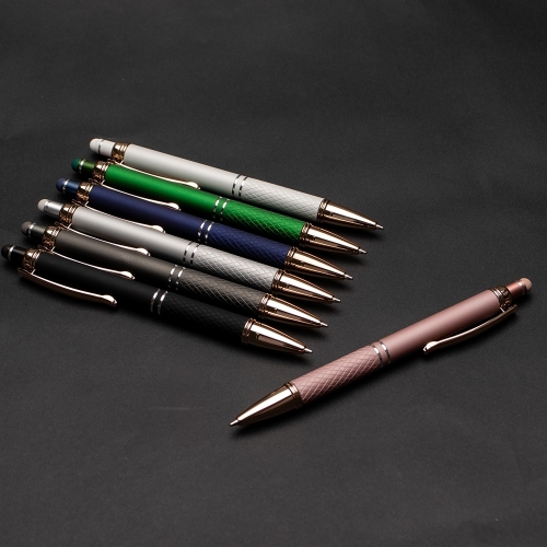 Caneta Metal Touch Personalizada-05020A