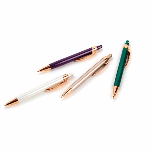 Caneta Metal Touch Personalizada-06076TF*