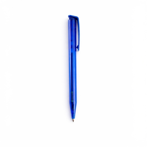 Caneta Plástica Personalizada-13630T