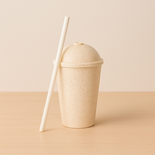 Copo Fibra de Madeira 450ml Personalizado-15325