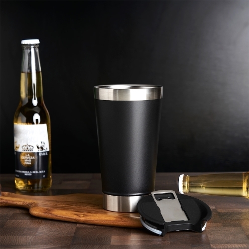 Copo Térmico 500ml com Abridor-18645L