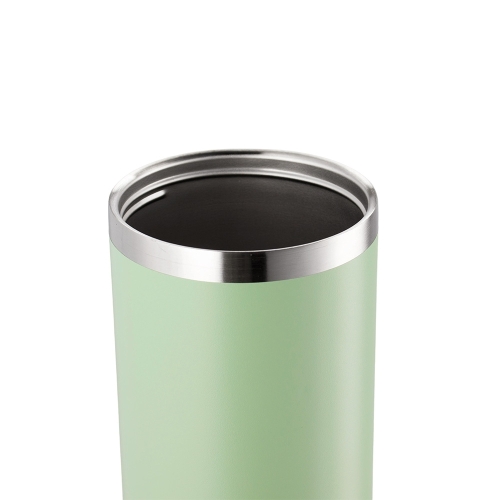 Copo Térmico Inox 800ml com Canudo -08146A