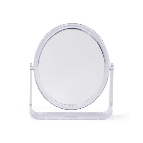 Espelho de Mesa Oval Plástico Personalizado-19098