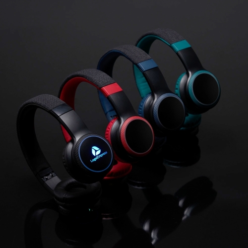 Fonde de ouvido de brinde para jovens 