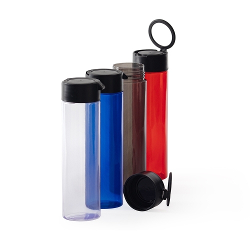 Garrafa Plástica 700ml Personalizada com Alça-15267