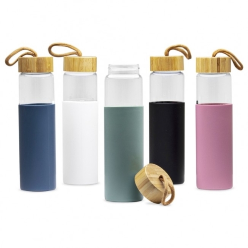 Garrafa de Vidro Personalizada 750ml-05074