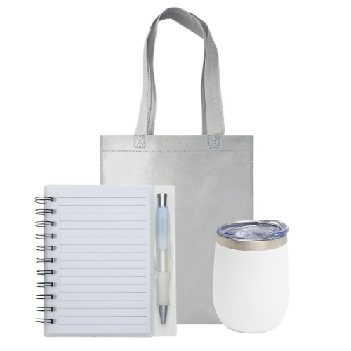 Kit Corporativo com Brindes Personalizados-kit-13781N