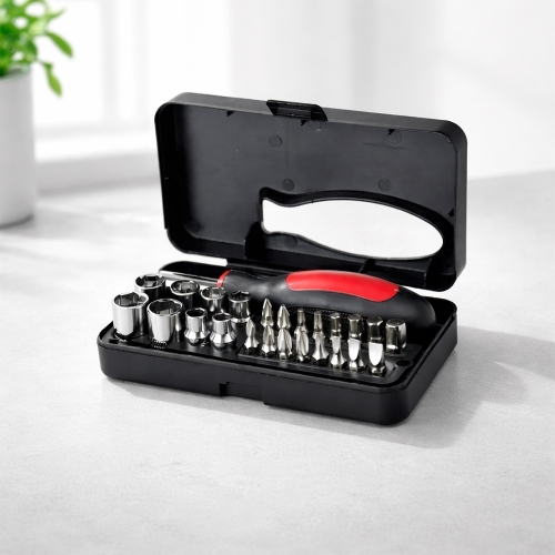 Kit Ferramentas 25 Peças Personalizado-19105