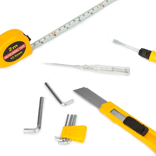 Kit Ferramentas Personalizado com 5 Peças-08403