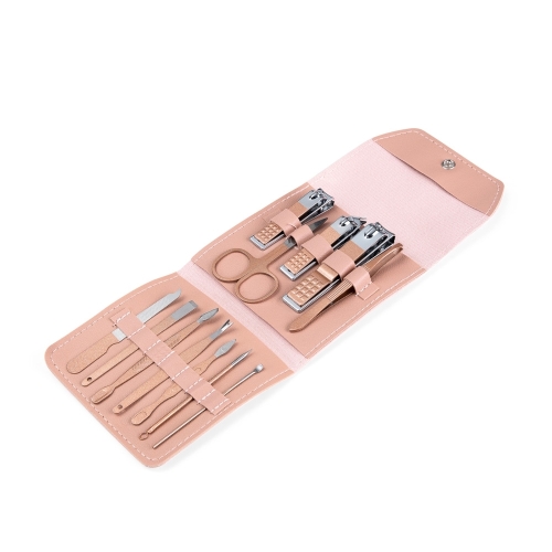 Kit Manicure 12 Peças Personalizado-19228