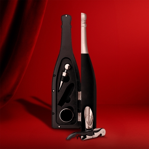 Kit Vinho 5 Peças Personalizado-09030