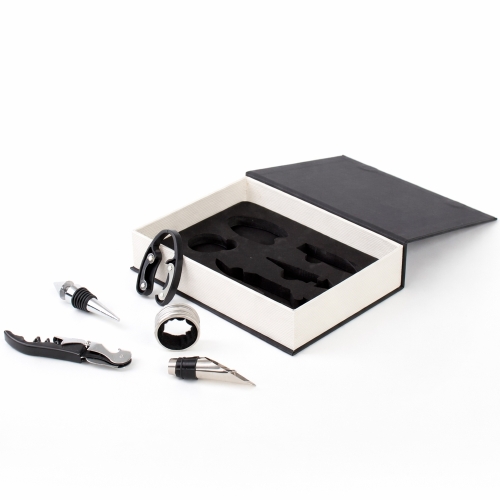 Kit Vinho 5 Peças Personalizado-19122