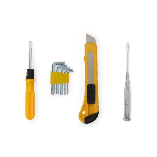 Kit de Ferramentas Personalizado 4 Peças-08402