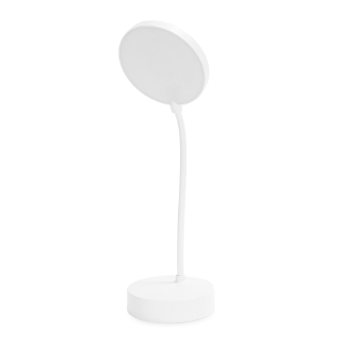Luminária Articulável Recarregável 10 LEDs Personalizada-06013P
