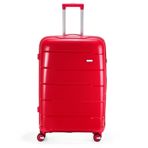 Mala de Viagem 95 Litros com Cadeado TSA-06069