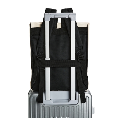 Mochila de Couro Sintético 13L-08346
