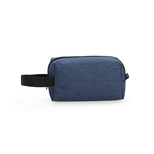 Nécessaire Personalizada em Poliéster e PVC-15320