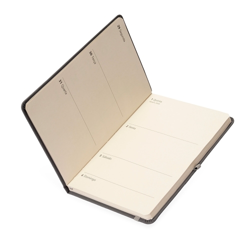 Planner Emborrachado Anual Personalizado-15095