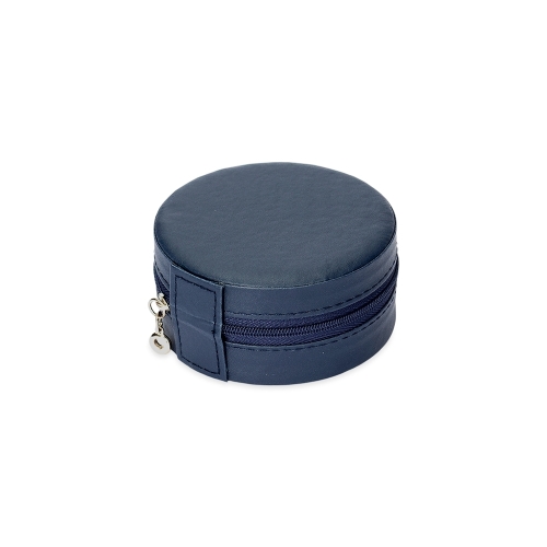 Porta-Joias Personalizado em Couro Sintético-06017B