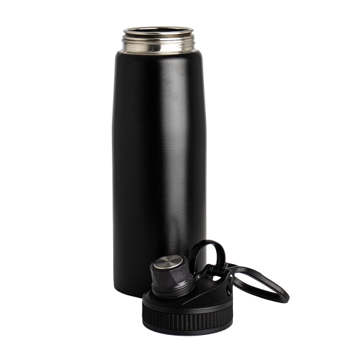 Squeeze Inox 900ml Personalizado-18706B