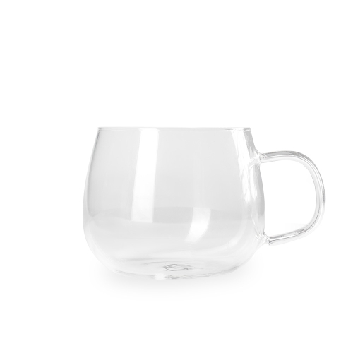 Xícara de Vidro 400ml Personalizada-08294