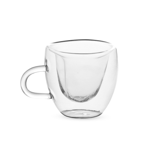 Xícara de Vidro 80ml Personalizada-15360