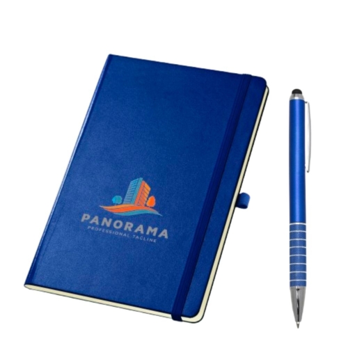 kit de Caderno e Caneta Personalizados-1220kit