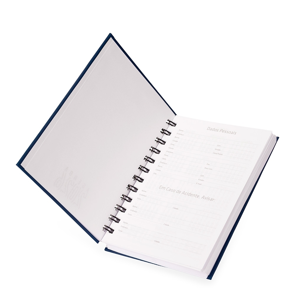 Agenda 2026 Cromato Personalizados