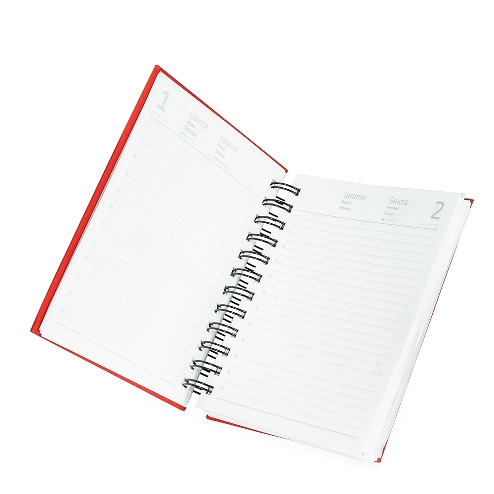 Agenda 2026 Personalizada 