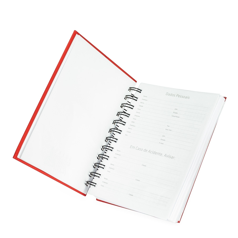 Agenda 2026 Personalizada 