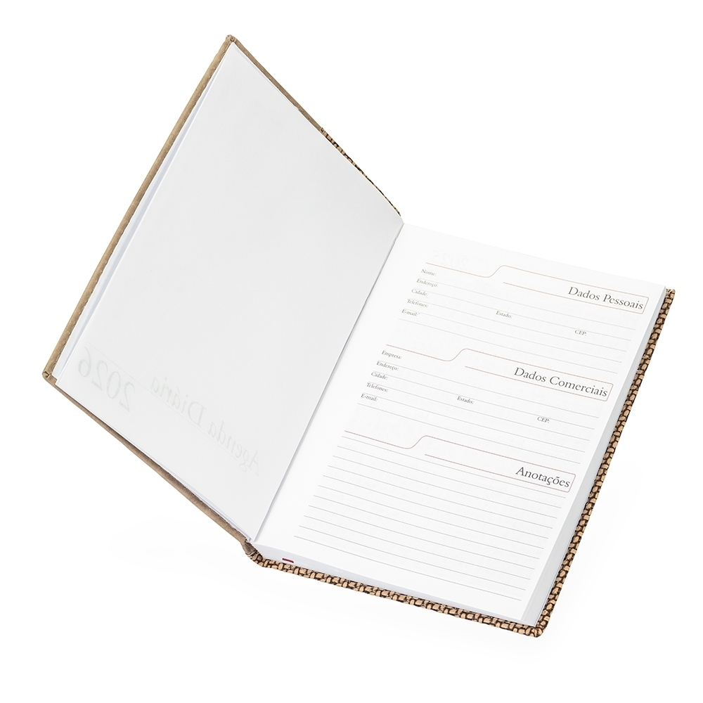 Agenda 2026 Personalizada