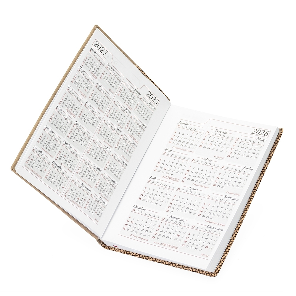 Agenda 2026 Personalizada